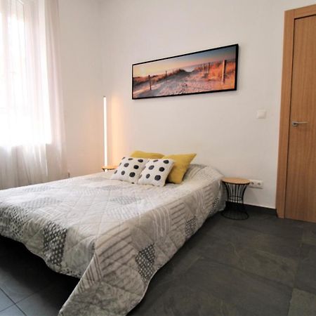 Apatrament Jacinto Alicante Exterior foto