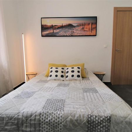 Apatrament Jacinto Alicante Exterior foto