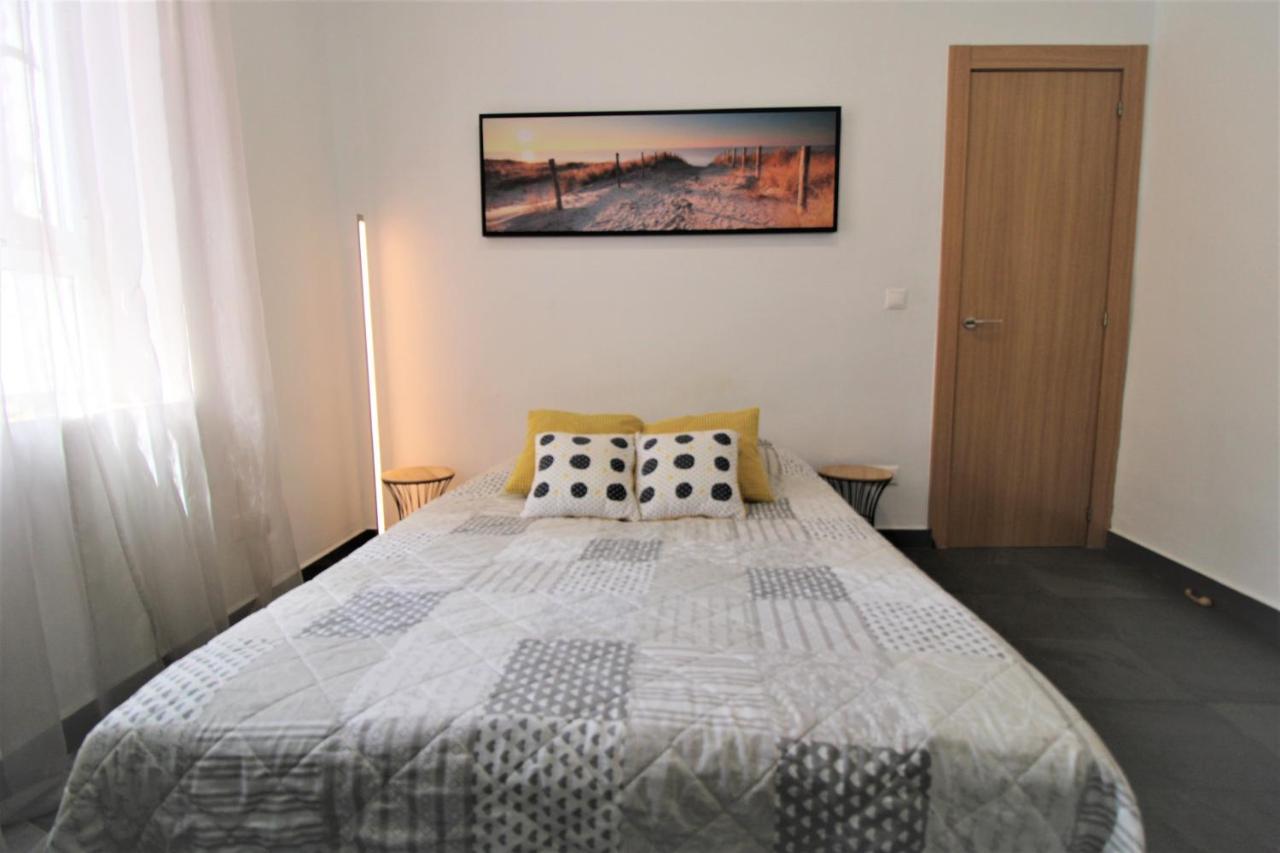 Apatrament Jacinto Alicante Exterior foto