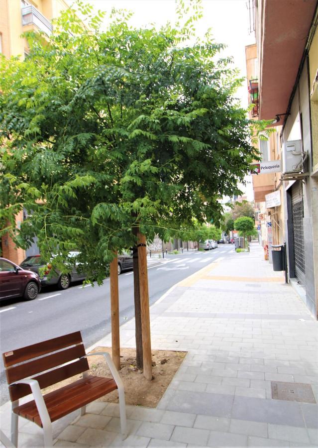 Apatrament Jacinto Alicante Exterior foto