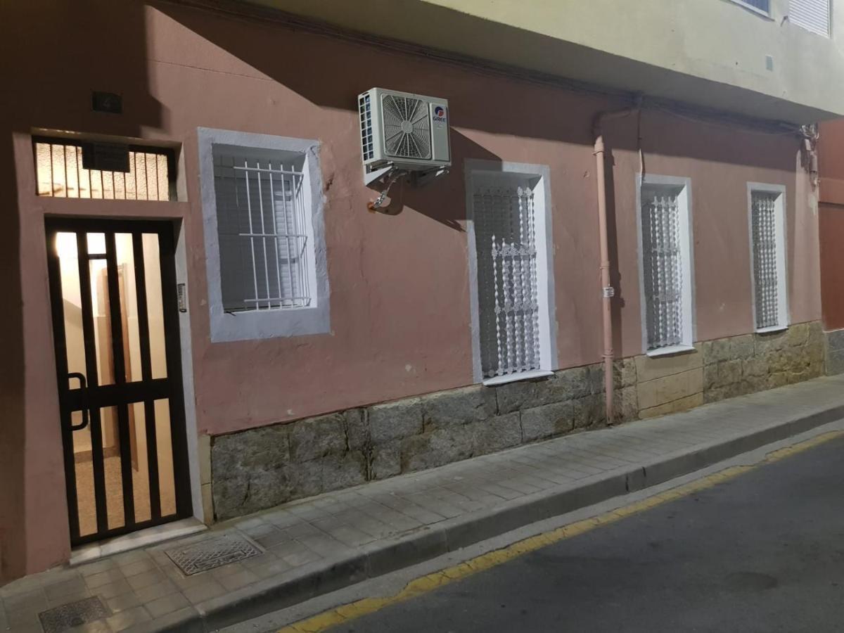 Apatrament Jacinto Alicante Exterior foto